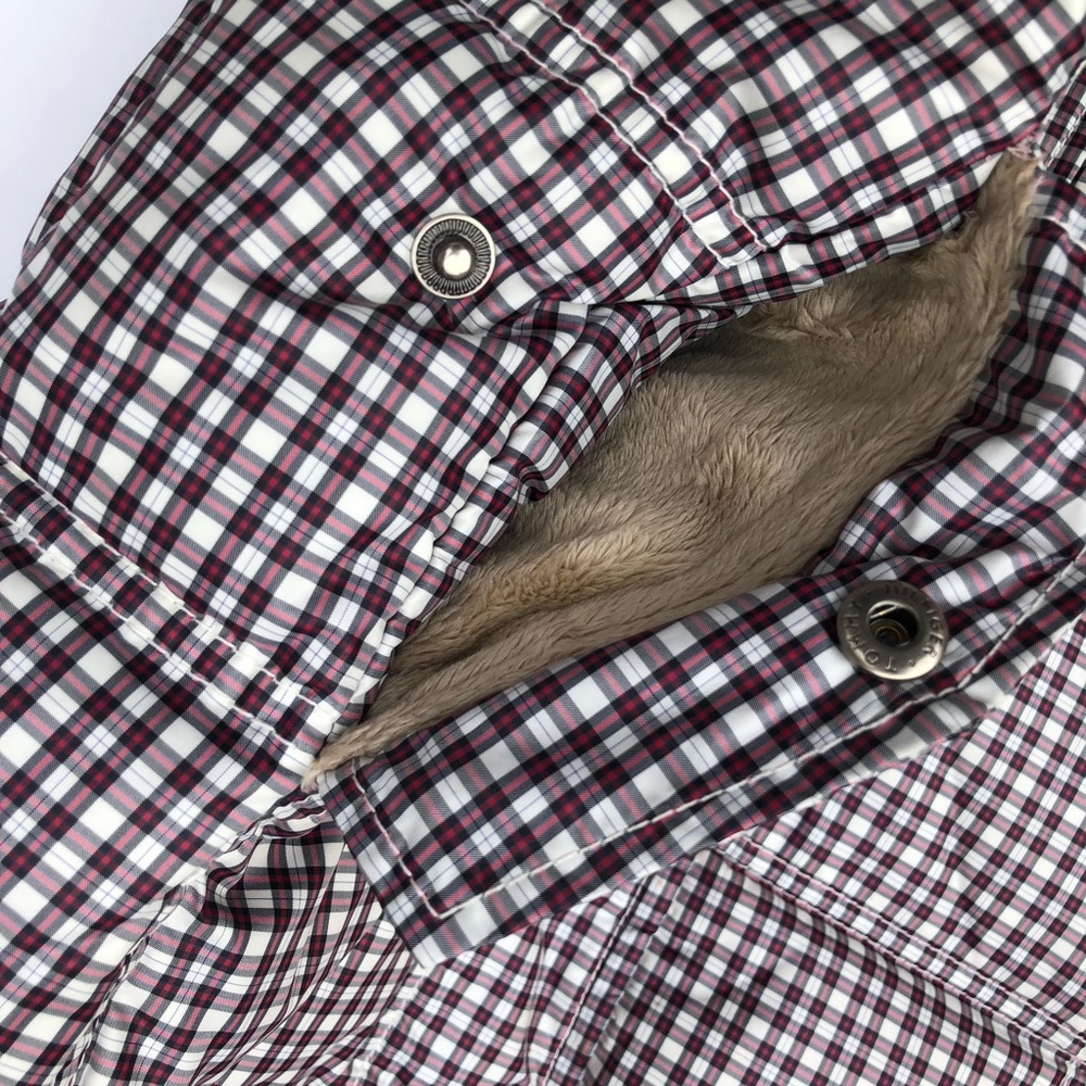 Tommy Hilfiger Gingham Patterned Vest - Picture 4 of 9